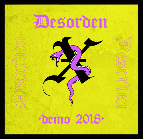 Desorden : Demo 2018